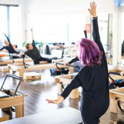 Pilates On Western - Reformer Class, all levels