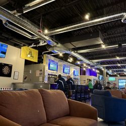 Launch Pad Brewery Bennett