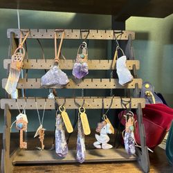 Magic WeHo Mystical Emporium - Amethyst jewelry