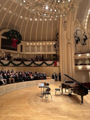 Chicago Symphony Orchestra by null