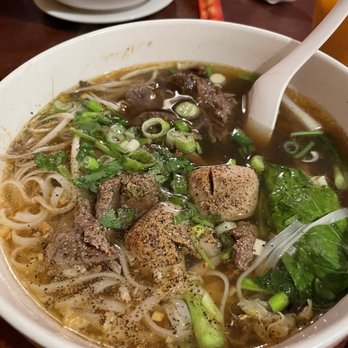 Thai Lao Restaurant - Beef noodle soup. So good! Amazing broth. - Thai Near Me - Myrtle Beach, South Carolina Thai Lao Restaurant - Beef noodle soup. So good! Amazing broth. - Thai Near Me - Myrtle Beach, South Carolina