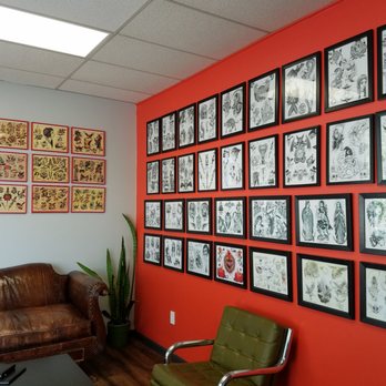 Classic Tattoo - Tattoo Near Me - Richmond, Virginia