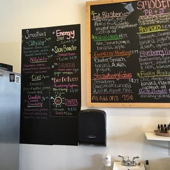 The Juice Box - Juice Bars & Smoothies Near Me - Albany, Georgia