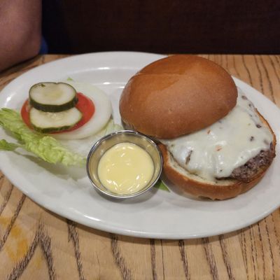 Park Burger by null