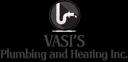 VP's Plumbing, Heating & Air Logo