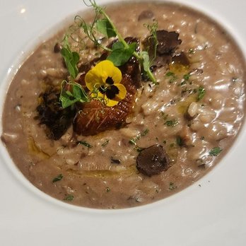 Orchids - Mushroom Risotto - Breakfast & Brunch Near Me - Honolulu, Hawaii Orchids - Mushroom Risotto - Breakfast & Brunch Near Me - Honolulu, Hawaii