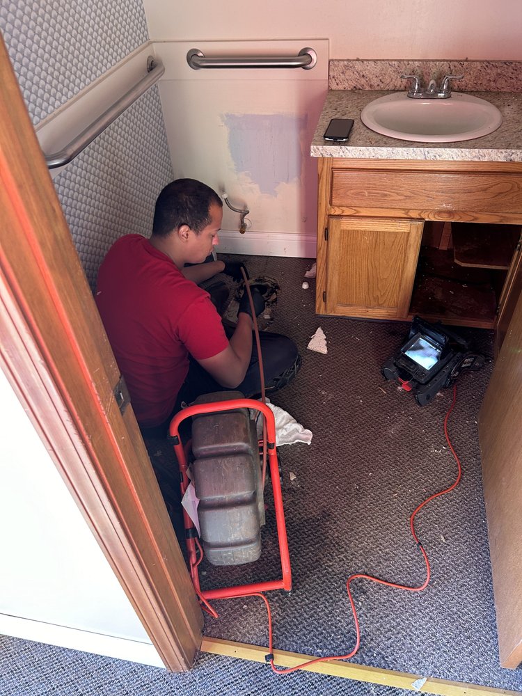 Slide of Zoom Drain