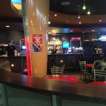 Revs Bowling & Entertainment Centre - Bar area~ - Bowling Near Me - Burnaby, British Columbia