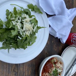 Arugula Salad