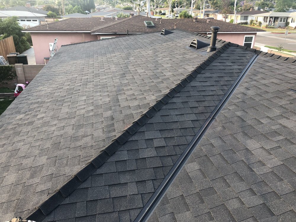 Slide of Mansfield Roofing