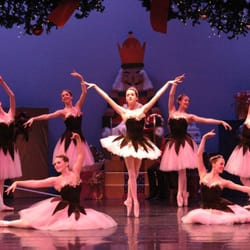 BalletNova Center for Dance - Known as the "Arlington" Nutcracker, these entertaining, fun, and beautifully danced holiday perfomances are a family  favorite