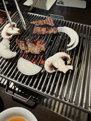 Chicago Kalbi BBQ by null