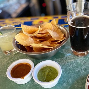 Gallo Blanco - Chips and Salsa - A+ - Mexican Near Me - Phoenix, Arizona