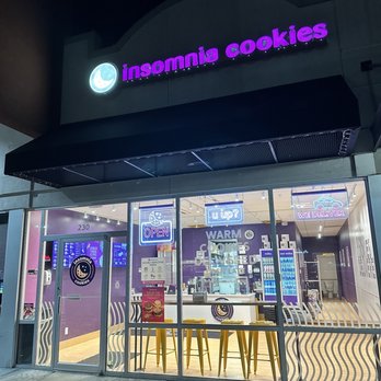 Insomnia Cookies - Outside - Desserts Near Me - Bellingham, Washington Insomnia Cookies - Outside - Desserts Near Me - Bellingham, Washington