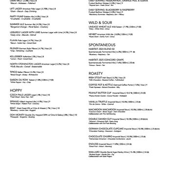 Trillium Brewing - Fort Point - Breweries Near Me - Boston, Massachusetts