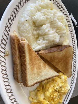 Waffle House by null