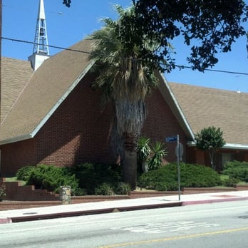 Faith Lutheran Church - View of church from Apperson St. - Churches Near Me - Tujunga, California Faith Lutheran Church - View of church from Apperson St. - Churches Near Me - Tujunga, California