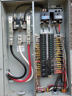 Adalian Electrical Logo