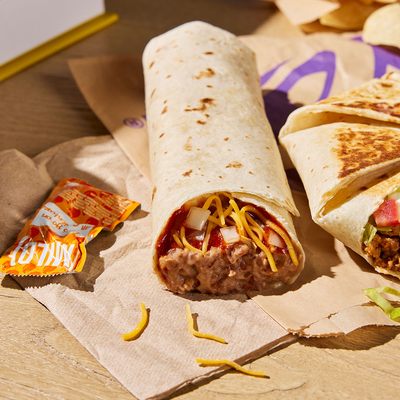 Taco Bell Cantina Cantina by null