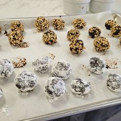 Jamrock Culinary Arts Center - Easy Chocolate Truffles