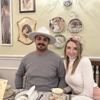 The Grand Tea Room - Tea Rooms Near Me - Escondido, California The Grand Tea Room - Tea Rooms Near Me - Escondido, California