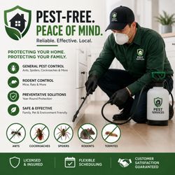 General Pest Services