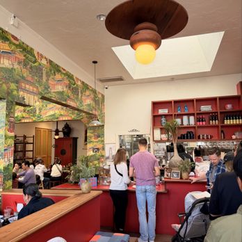 Woon - Hip ordering counter with millennials and Gen Z young people - Chinese Near Me - Pasadena, California