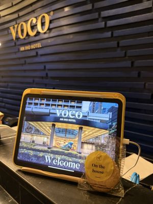 voco Orchard Singapore by IHG by null