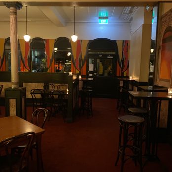 The Grand Hotel - Dining area - Bars Near Me - Richmond, VIC The Grand Hotel - Dining area - Bars Near Me - Richmond, VIC