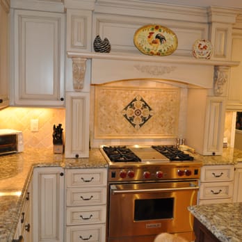 T & M Kitchens - a kitchen with granite countertops - General Contractors Near Me - Kinnelon, New Jersey T & M Kitchens - a kitchen with granite countertops - General Contractors Near Me - Kinnelon, New Jersey