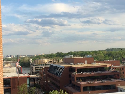Tag Rooftop Bar at The Ven at Embassy Row by null