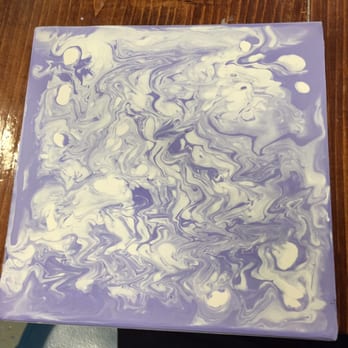 Kiln It - Marbelized tile - Arts & Crafts Near Me - Albuquerque, New Mexico
