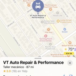 VT Auto Repair & Performance