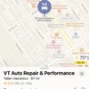 VT Auto Repair & Performance gift card
