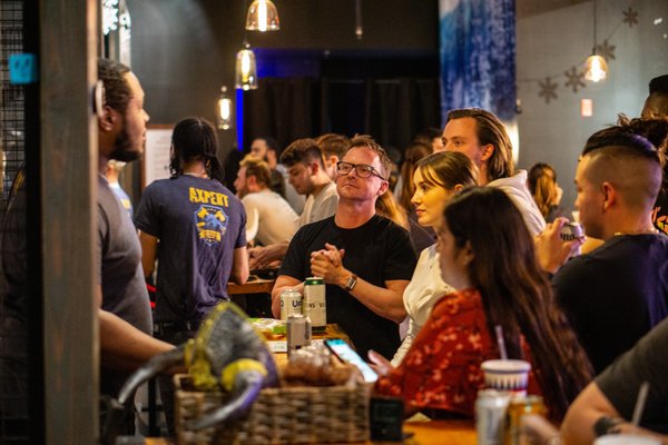 Kick Axe Throwing PHILLY by null