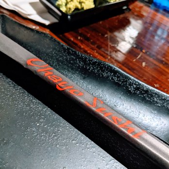 Ohayo Sushi - Chopsticks - Sushi Bars Near Me - Webster, Texas Ohayo Sushi - Chopsticks - Sushi Bars Near Me - Webster, Texas