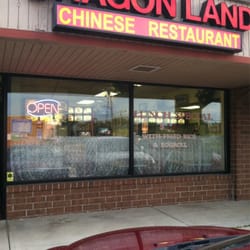 Dragon Land - It's bigger inside and even has booths