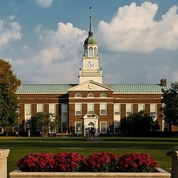 Bertrand Library - Our beautiful library!