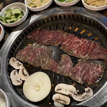 Ssambap Korean BBQ - Marinated Kalbi - Korean Near Me - Stony Brook, New York Ssambap Korean BBQ - Marinated Kalbi - Korean Near Me - Stony Brook, New York