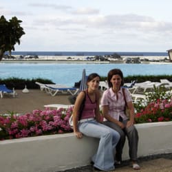 Lago Martianez