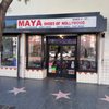 Maya Shoes of Hollywood gift card