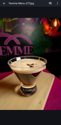 Femme Bar by null