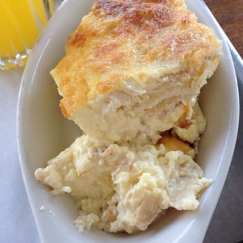 Forage - Chicken & tortilla bread pudding with cotija cheese & cheddar - Salad Near Me - Los Angeles, California Forage - Chicken & tortilla bread pudding with cotija cheese & cheddar - Salad Near Me - Los Angeles, California