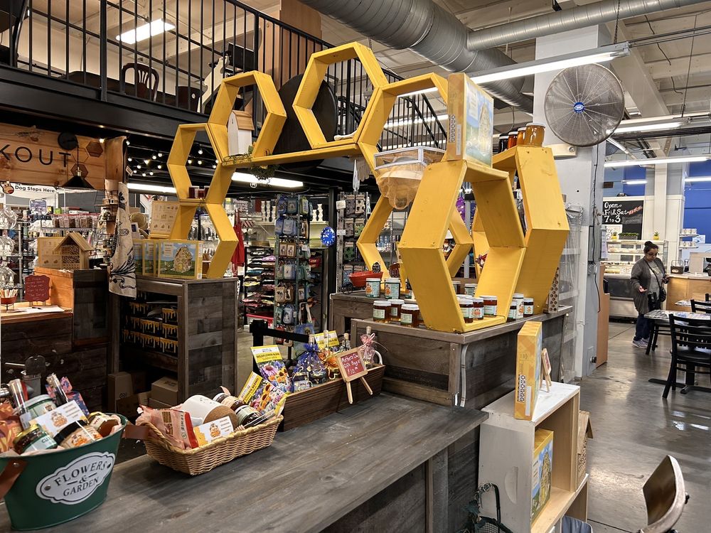 Social spots from Shillington Farmers Market