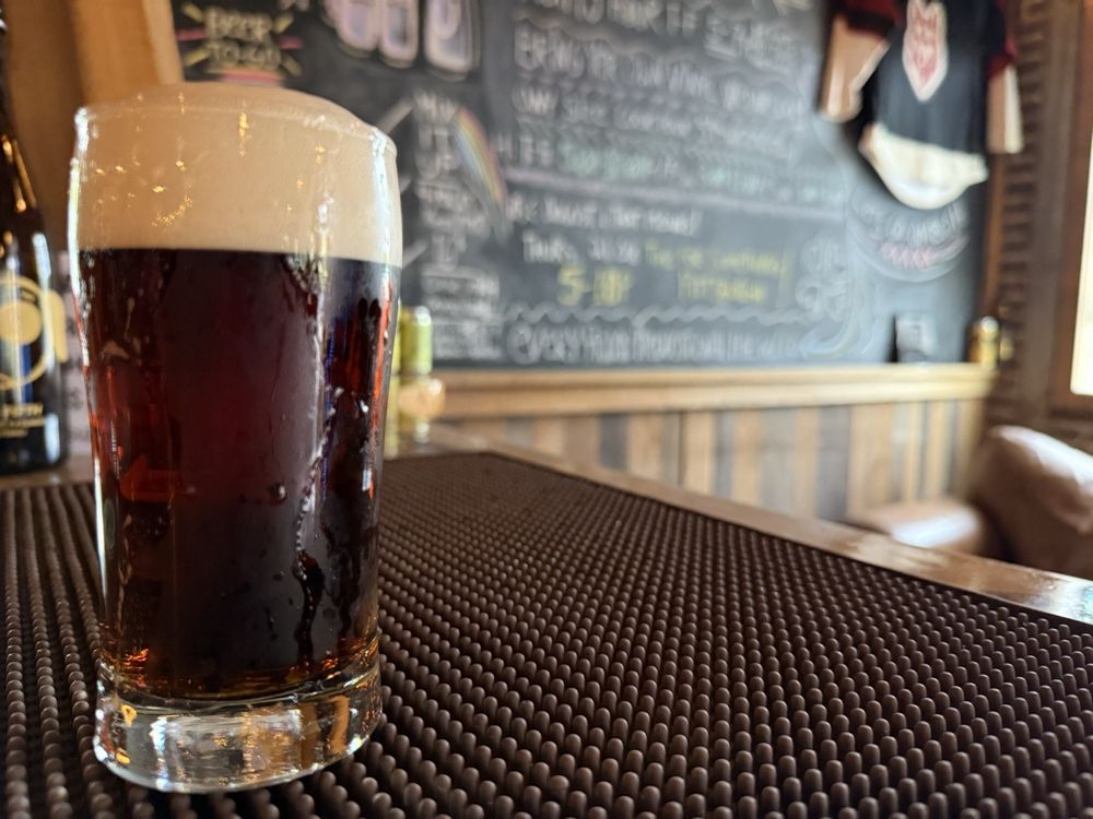 Food from Bonn Place Brewing Company