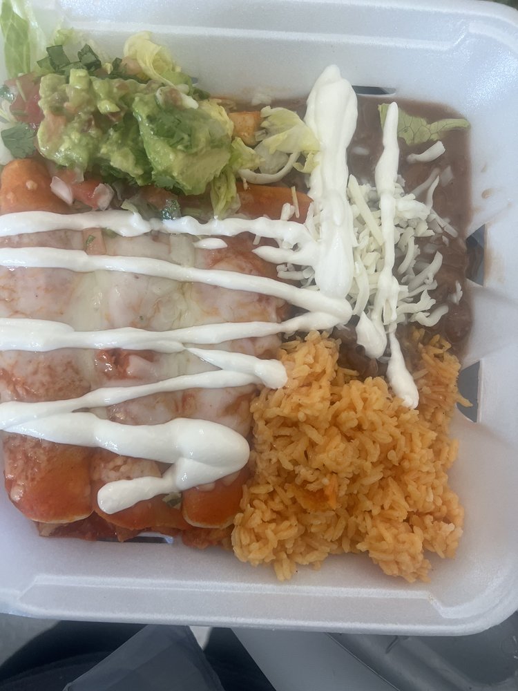 TACOS Y BURRITOS PANCHITO Littleton, Massachusetts Mexican