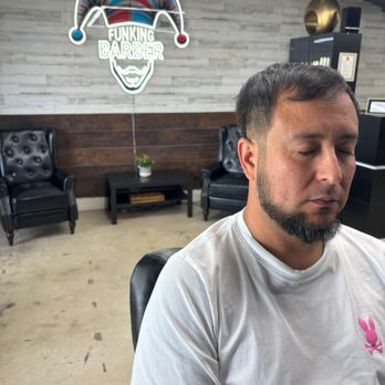 Funking Barber - Barbers Near Me - Hollywood, Florida Funking Barber - Barbers Near Me - Hollywood, Florida