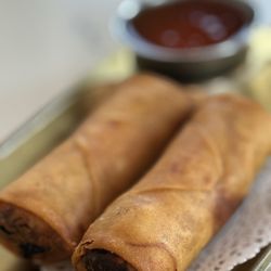 Thai Samurai - Spring roll