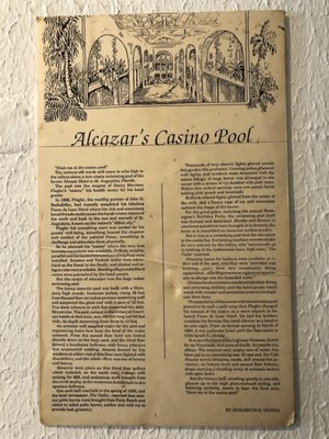 Menu photo 7 Cafe Alcazar Saint Augustine, FL Menu photo 7 Cafe Alcazar Saint Augustine, FL