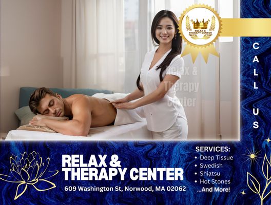 Relax & Therapy Center